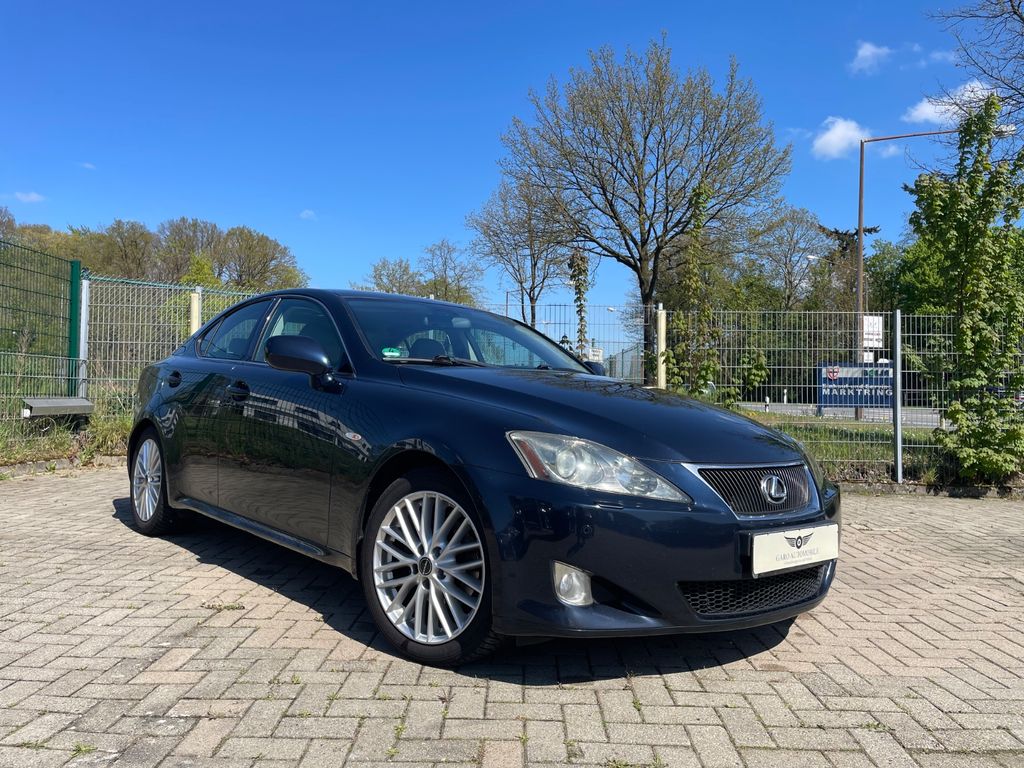 Angebot ansehen Lexus IS 250