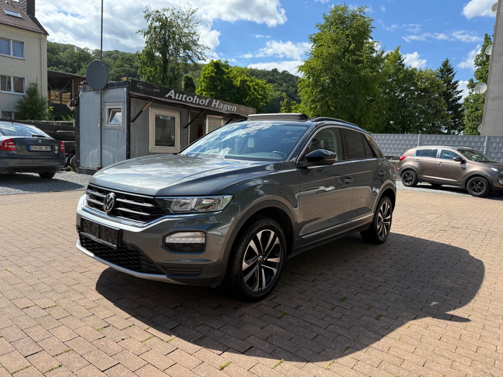 Volkswagen T-Roc United