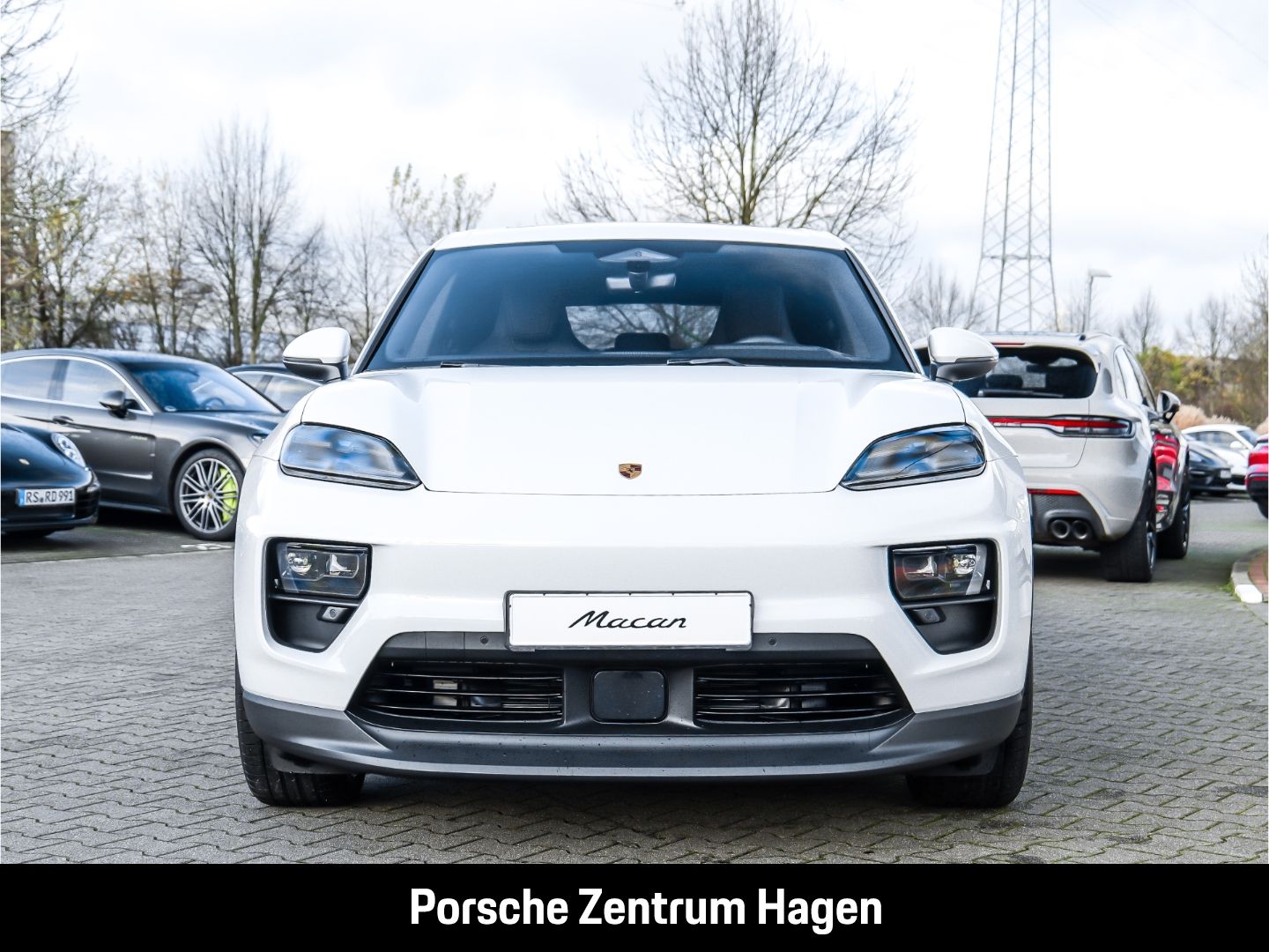 Porsche Macan - Bild 8