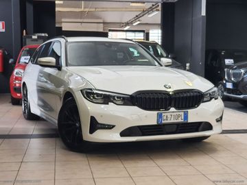 BMW 320 - 1