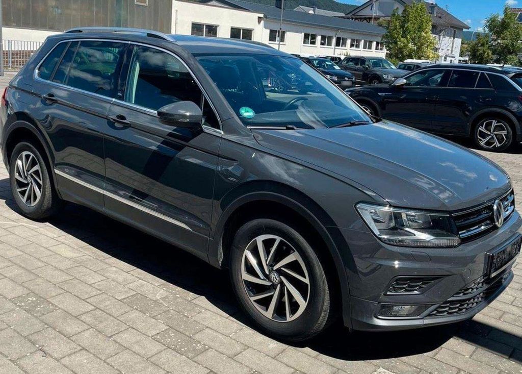 Image of Volkswagen Tiguan