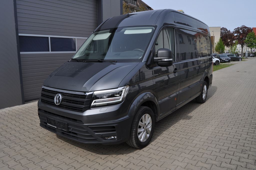 Image of Volkswagen Crafter