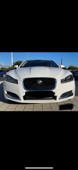 Jaguar XF Sportbrake 3.0 Diesel 275ps Verk... - Jaguar XF mit Diesel-Antrieb: Kombi, 3.0