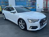 Audi A6 40 TDI quattro s line Sport ACC Kamera Matrix - Audi aus 2022