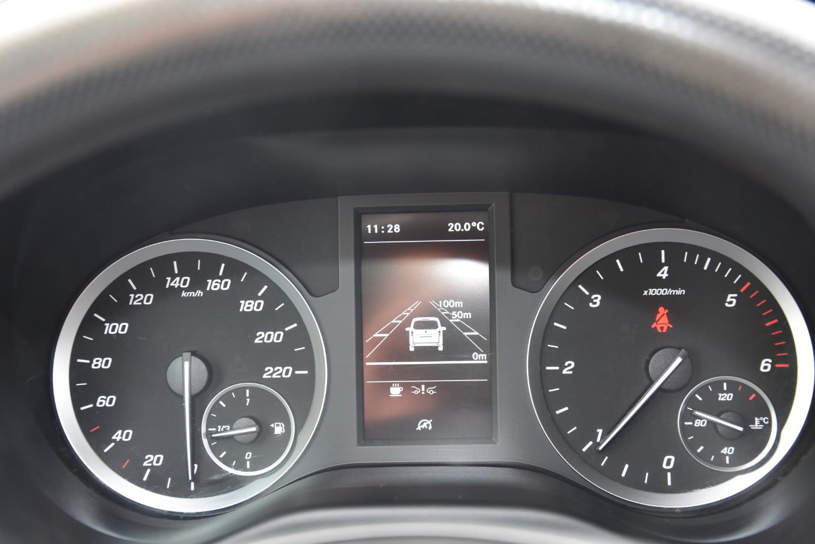 Mercedes-Benz Vito 114 CDI FWD lang PRO *Navigation*Klima*TÜV*, миниатюра 22