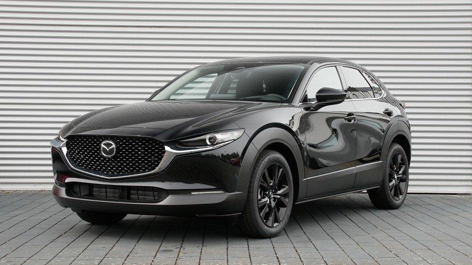 Mazda CX-30 e-SKYACTIV G 140ps AT Homura