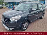 Dacia Lodgy Stepway 7 Sitzer - Dacia Lodgy aus 2016