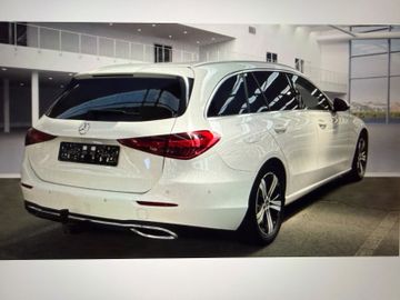 Mercedes C 220 - 3