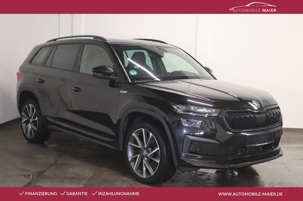 Image of Skoda Kodiaq