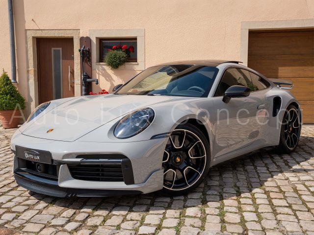 Porsche 992 911 Turbo S/SportDesign/Carbon/Burmester/360