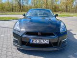 Nissan GT-R 3.8l Black Edition sehr gepflegt - schwarze Nissan GT-R