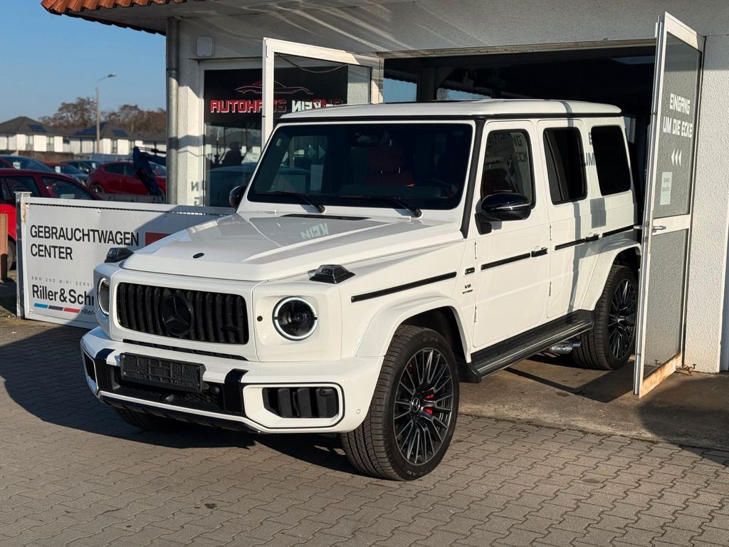 Mercedes-Benz G 63 AMG CARBN A22 TV NIGHT KEYL PD25 STOCK