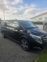 Mercedes-Benz V 250 d AVANTGARDE lang *8 sitze* VollVoll - Mercedes-Benz V 250 in Aachen