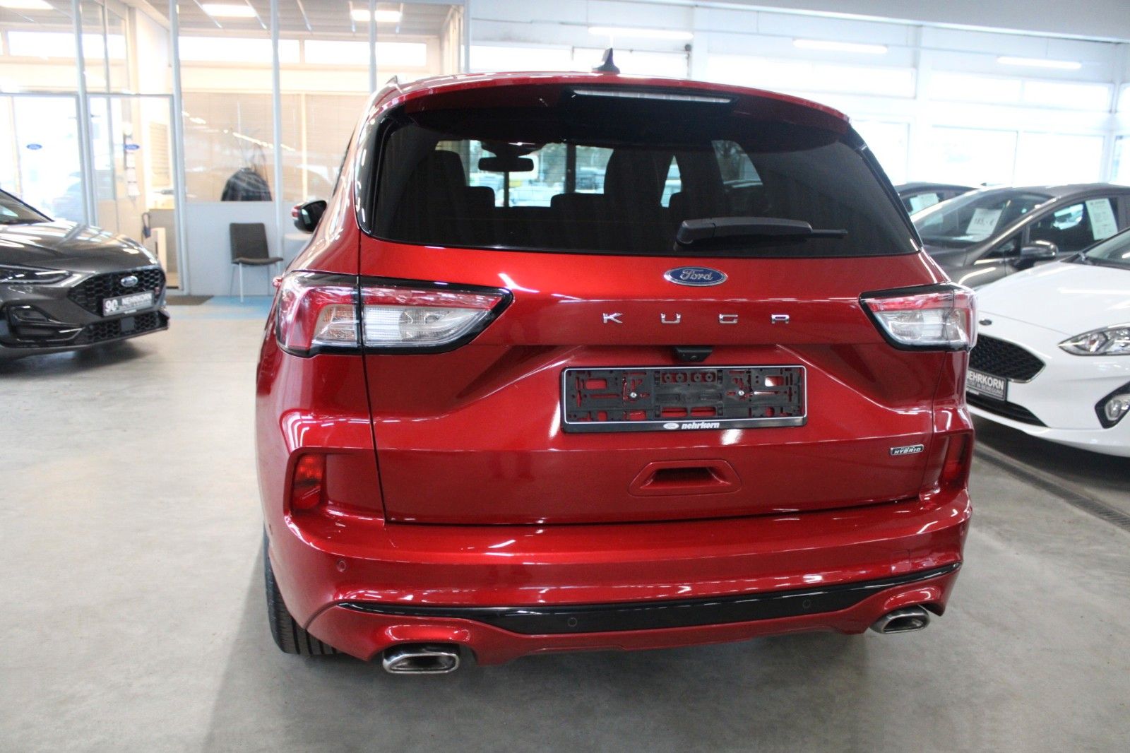 Fahrzeugabbildung Ford Kuga 2.5 PHEV ST-Line X Automatik LED ACC 2xCAM
