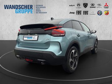 Citroën C4 Shine PT 130 EAT8 Navi+SHZ+HUD+RFK+LM+Carplay