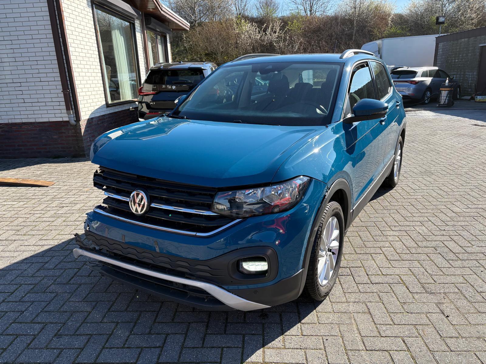 Volkswagen T-Cross 1.0 TSI