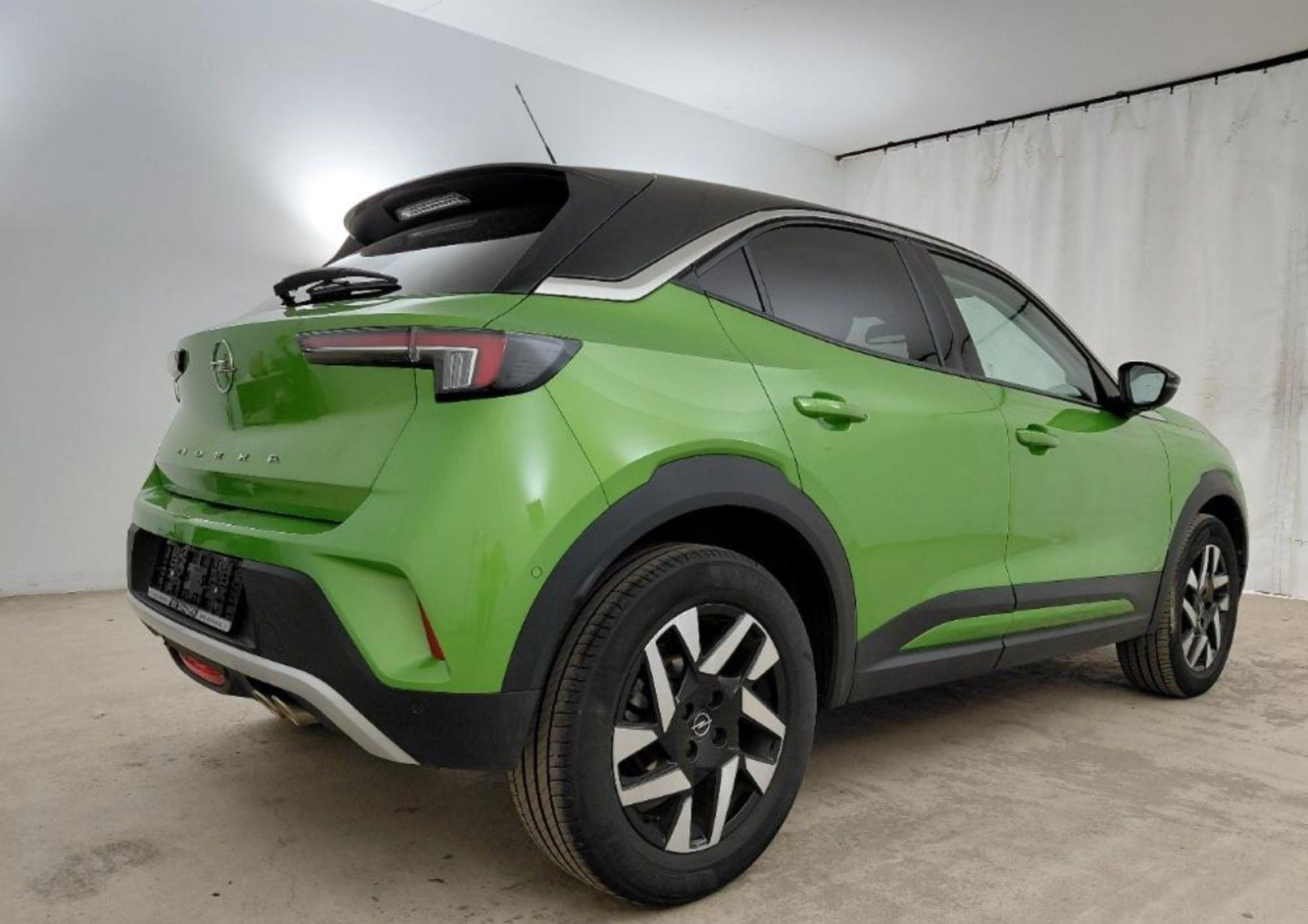 Fahrzeugabbildung Opel Mokka 1.2T ELEGANCE NAVI/LED/VIRT./SH/SPORT/DAB