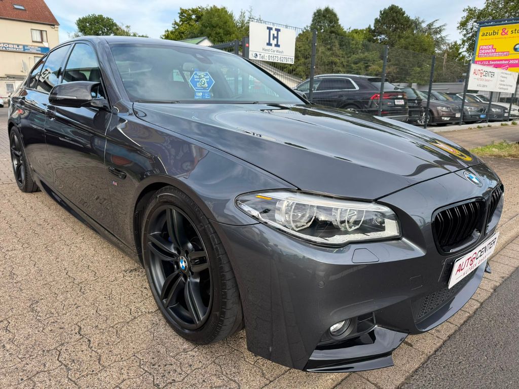 Image of BMW 530