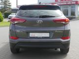 Hyundai Tucson 1.6 Kamera Allwetter Tempomat Navi Sitzhe - Hyundai TUCSON Gebrauchtwagen