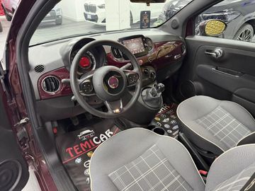 Fiat 500 - 8