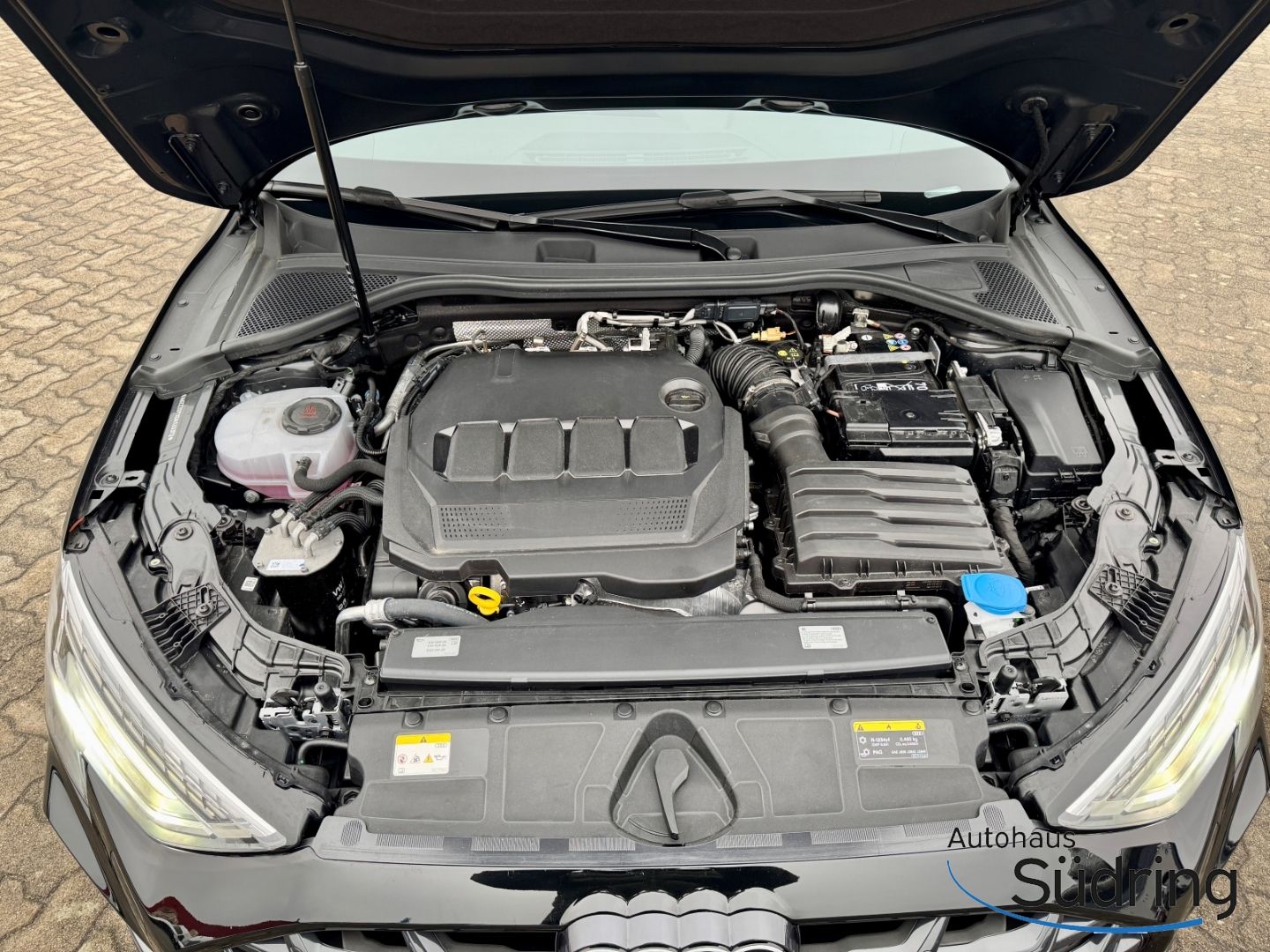 A3 Sportback 35 TDI S-Line S tronic Sonos Pano