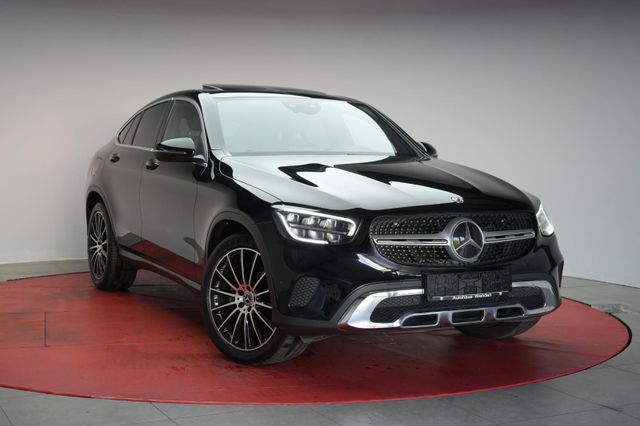 Mercedes-Benz GLC 300 Coupe d 4Matic 9G-Tronic AMG Navi/Leder/