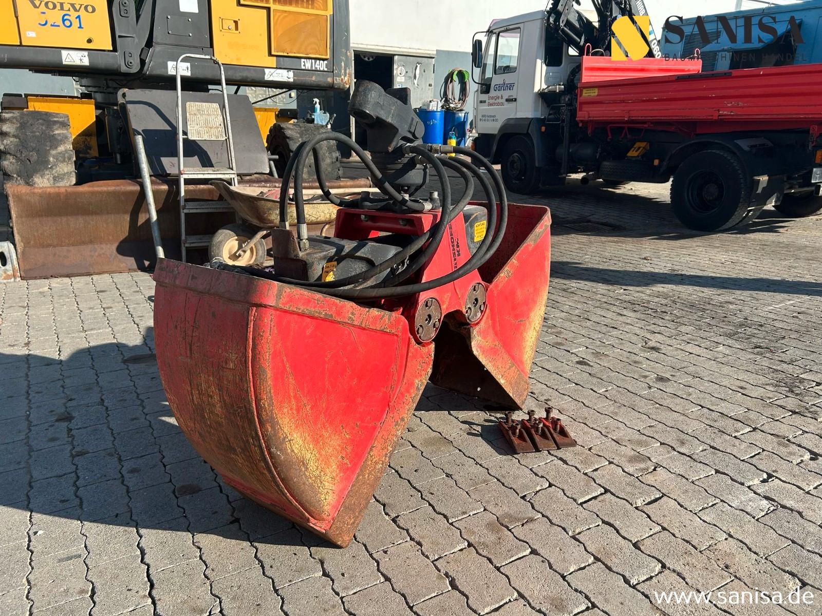 Andere Kinshofer Greiftechnik 605-200/Ladekran