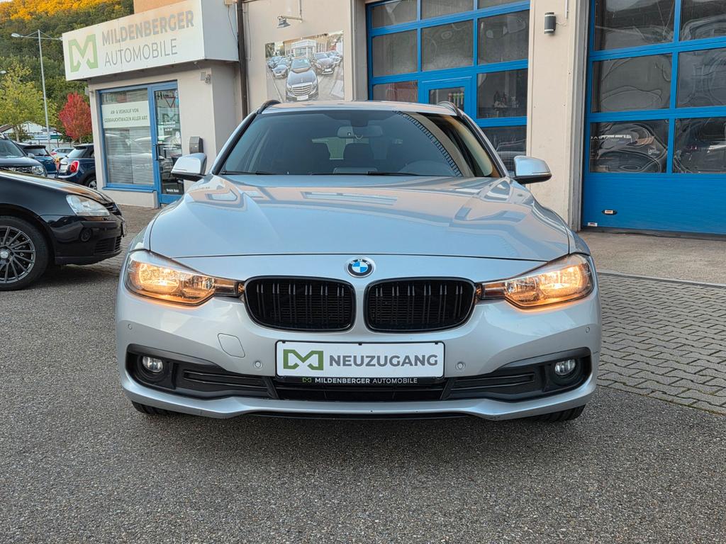 BMW 318