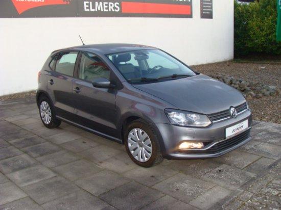 Volkswagen Polo V   Comfortline BMT/Start-Stopp