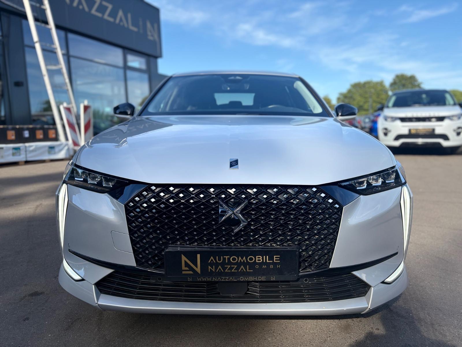 DS Automobiles DS4  E-TENSE ÉTOILE *ALCANTARA PAKET*NAVI*R-KAM*