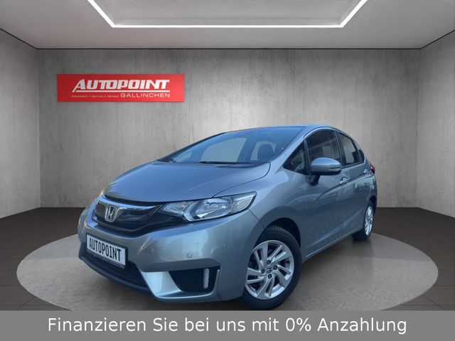 Honda Jazz Comfort Automatik+Sitzhzg+Navi+aus 1.Hand