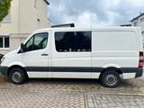 Mercedes-Benz Mercedes Sprinter 213 CDI Mixto, LKW Zulas... - Mercedes-Benz: Kombi, Lkw