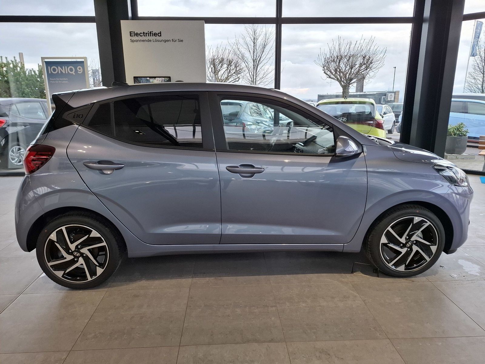 Hyundai i10 - Bild 4