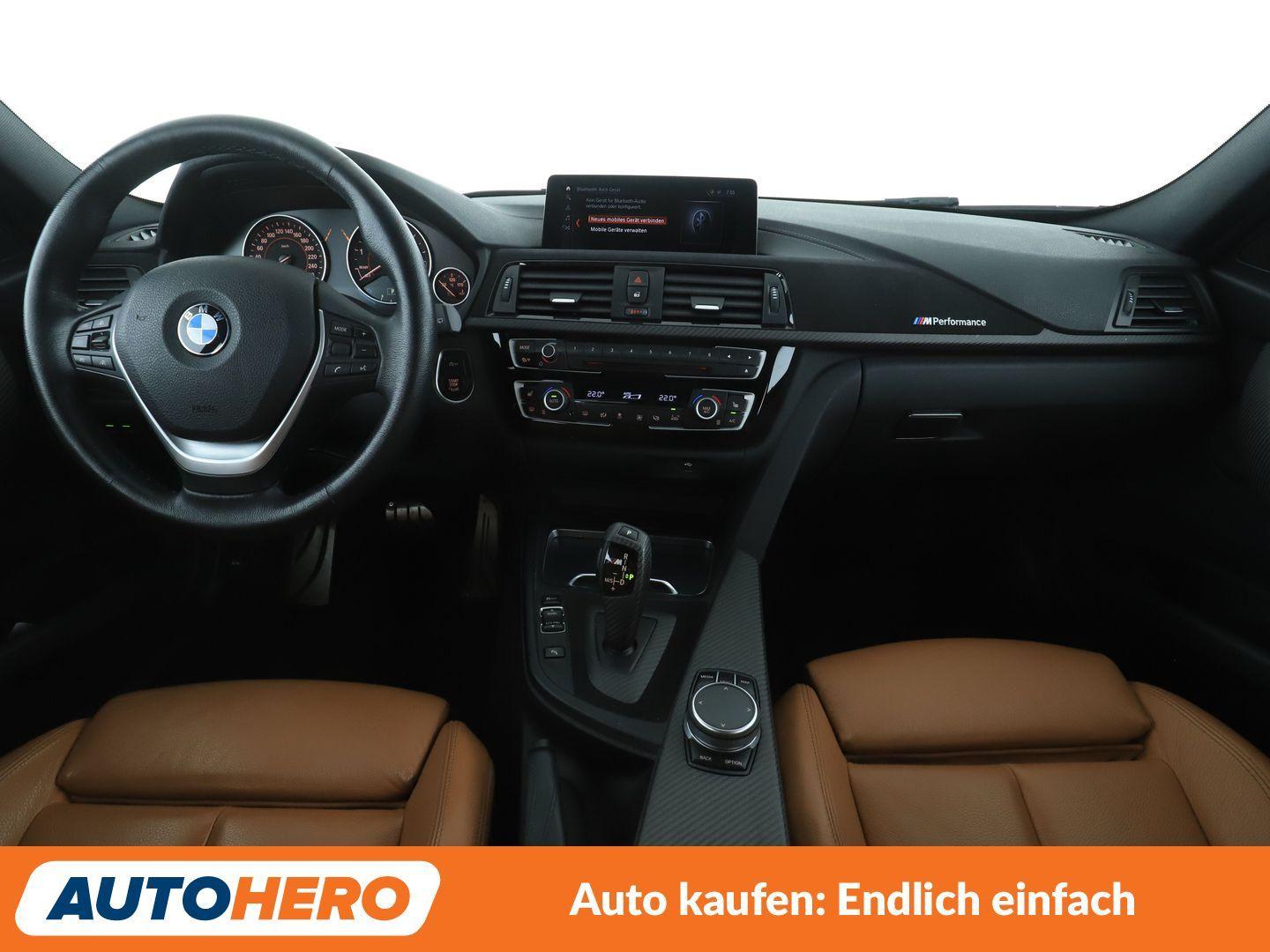 BMW 3er 320i M Sport Shadow Aut.*NAVI*HEAD-UP*LED*