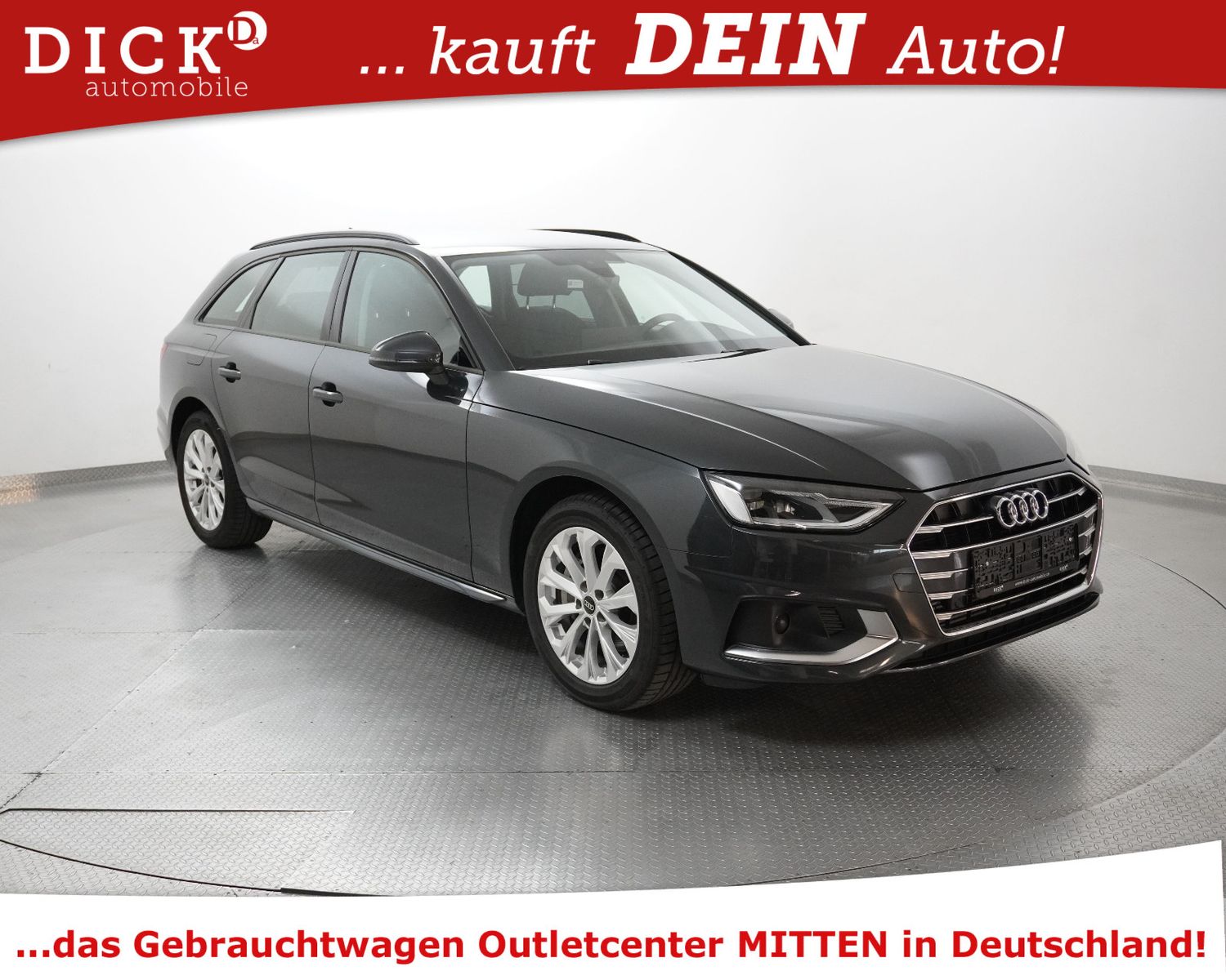 Audi A4 - 1