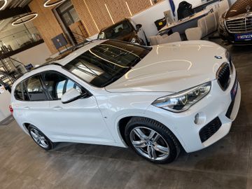 BMW X1 xDrive 25 i M Sport *PANO*LED*PDC*NAVI*LEDER*