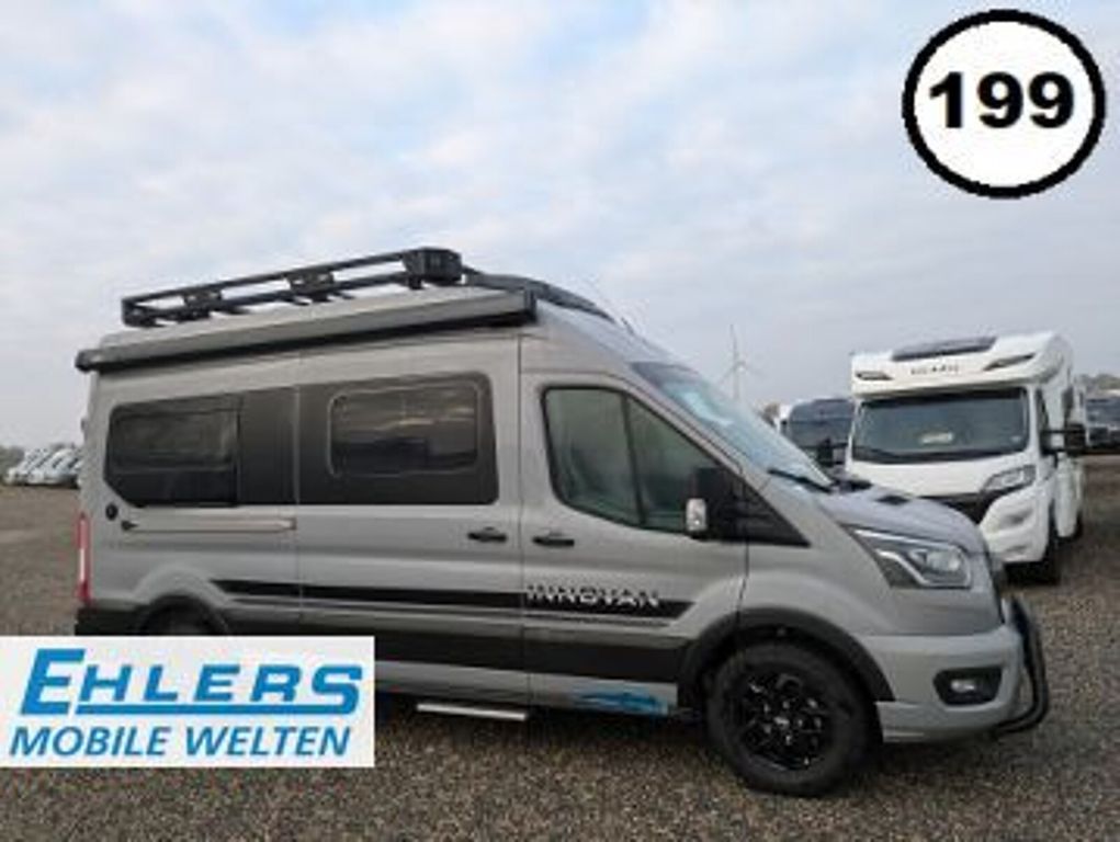 LMC Innovan 590 170PS/Autom/Innovan/Sicherheits-Pake