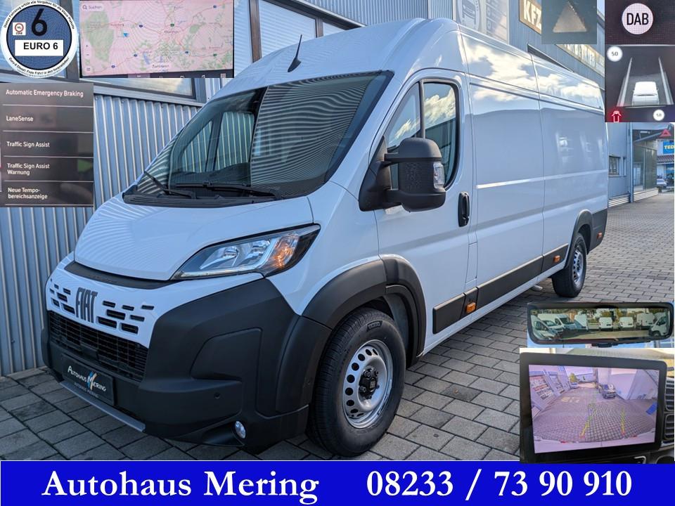 Fiat Ducato Kamera BLIS 35 L4H2 140 Multijet Maxi