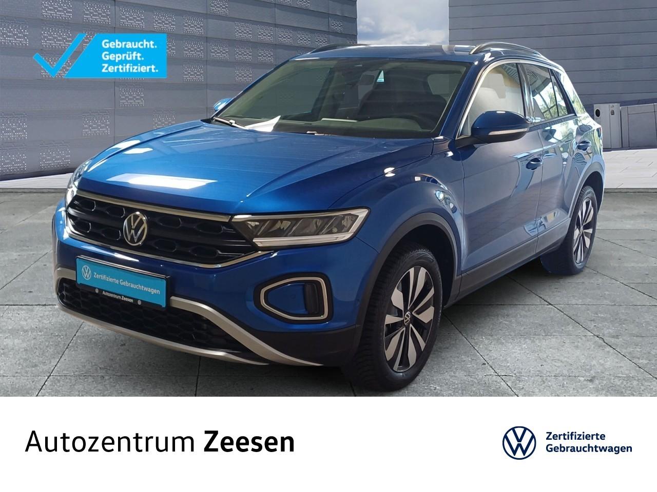Volkswagen T-Roc 1.5 TSI MOVE DSG+BAA+USB+DAB+EPH+MAL+SHZ+