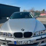 BMW e39 520 - gebrauchte BMW 520 aus dem Jahr 2000