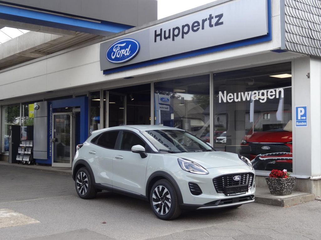 Image of Ford Puma