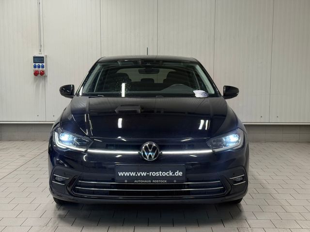 Polo Style 1.0 TSI IQ.LIGHT SHZ PDC APP