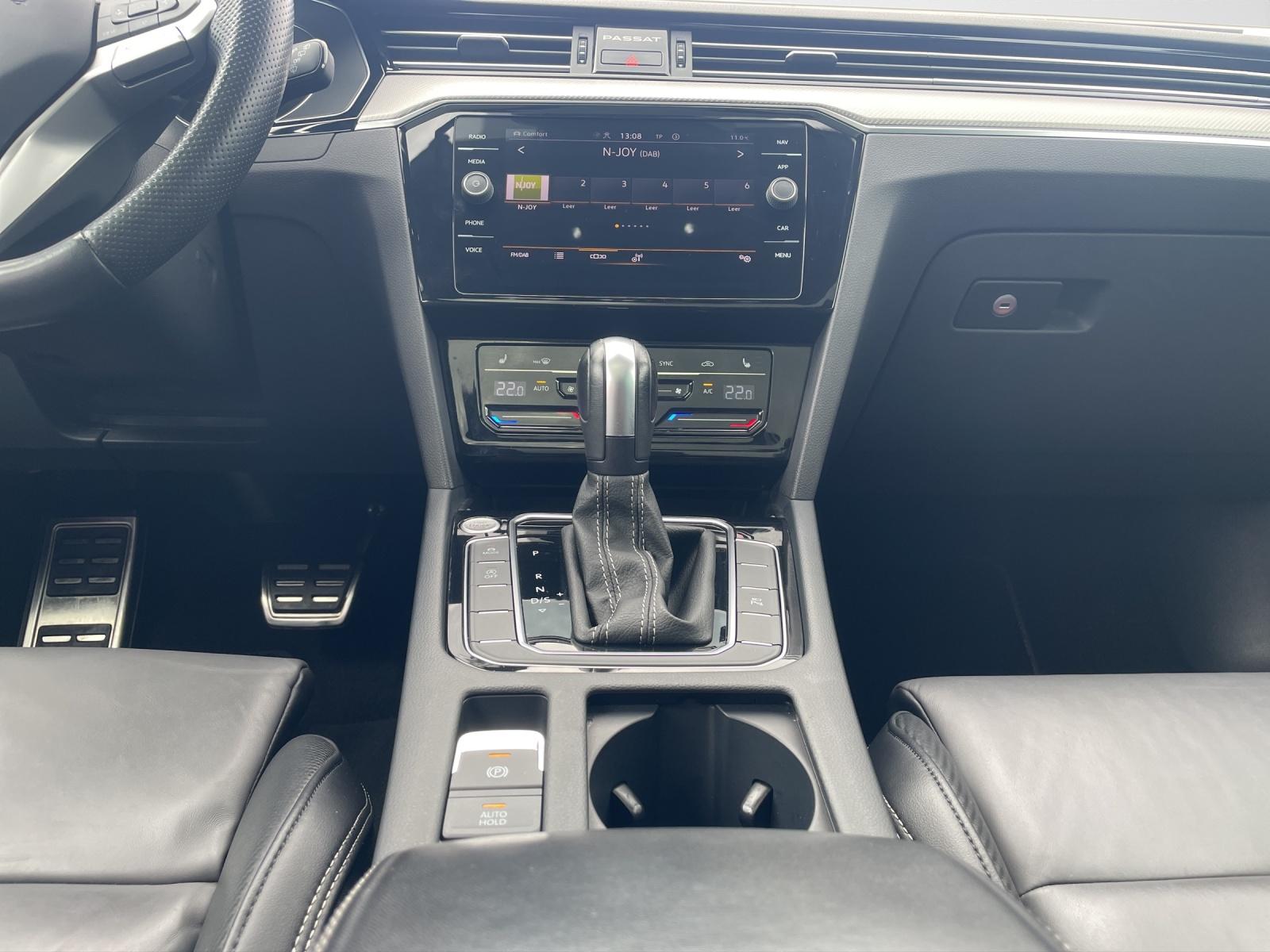 Volkswagen Passat 2.0 TDI DSG 4M R-Line HeadUp Pan, миниатюра 10