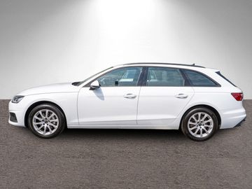 Audi A4 - 4