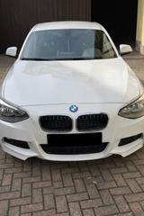 BMW 116i M-Sportpaket - BMW 116: 116i Sportpaket M