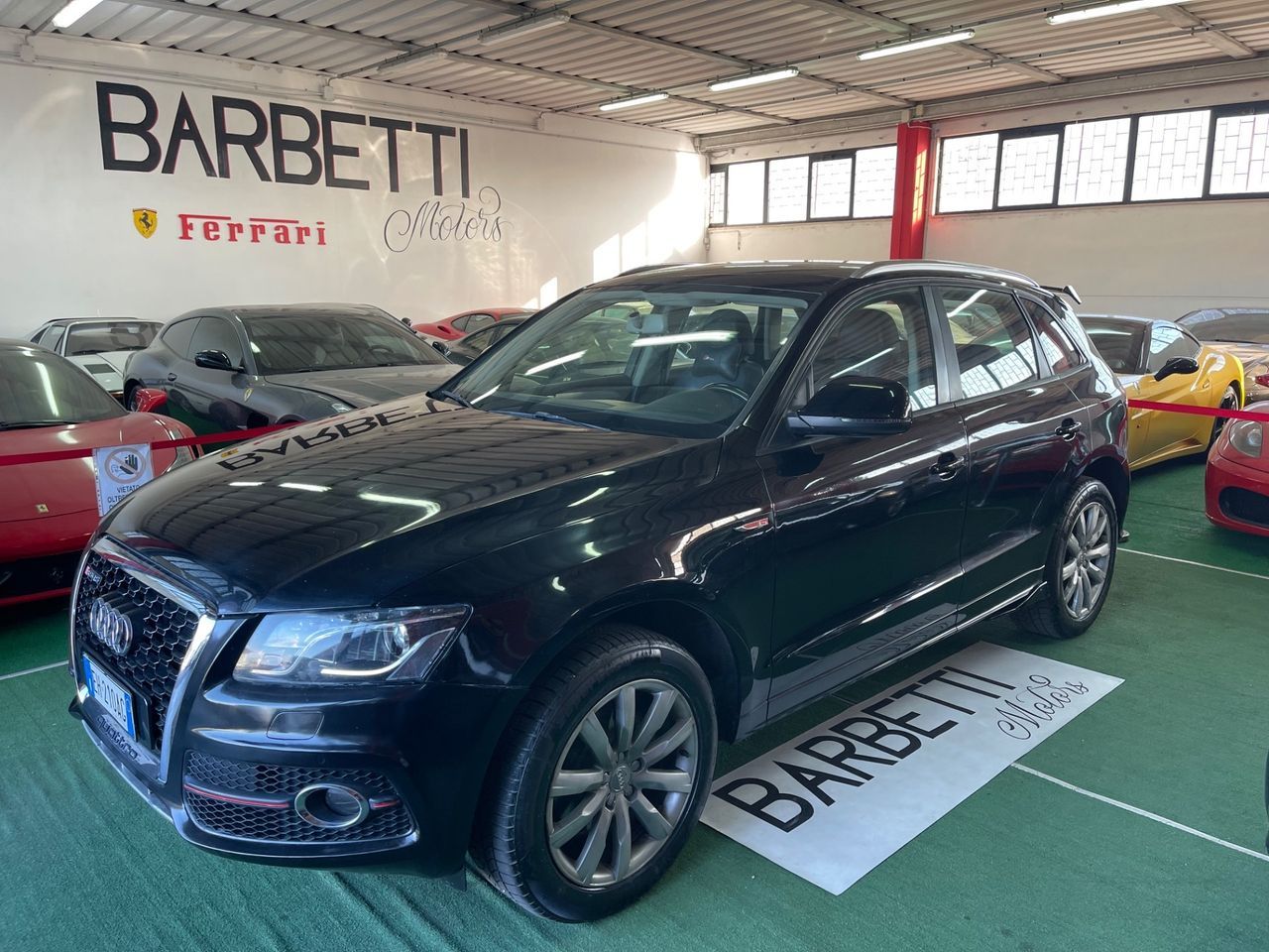 Audi Q5 - 1