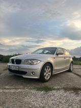 BMW 120i E87 - BMW 120 aus 2005: 120i
