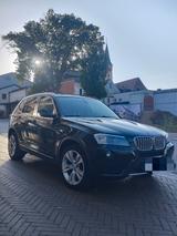 BMW X3 xDrive20d -