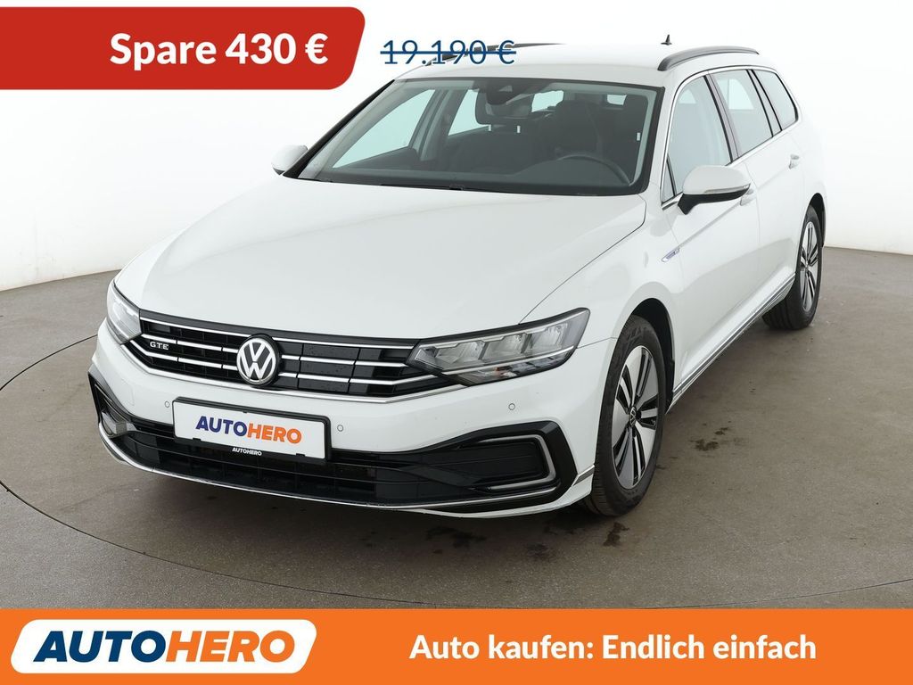 Image of Volkswagen Passat