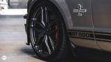 Ford Shelby GT 500, 638 PS, 28700km - Ford Mustang aus 2008: Shelby